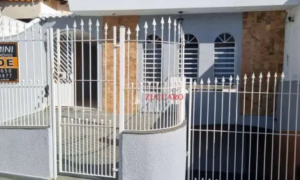 Casa com 3 dormitórios à venda, 225 m² por R$ 650.000,00 - Jardim Aliança - Guarulhos/SP
