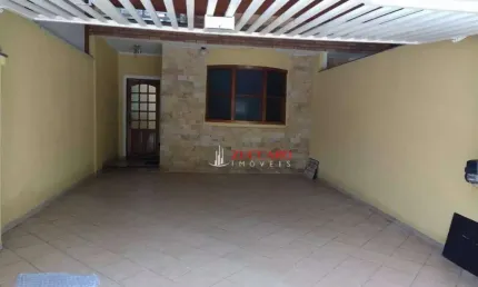 Sobrado com 3 dormitórios à venda, 136 m² por R$ 679.900,00 - Parque Continental I - Guarulhos/SP