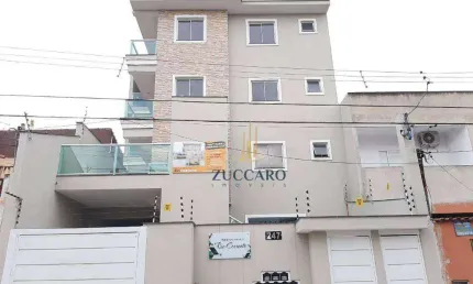 Apartamento com 2 dormitórios à venda, 42 m² por R$ 230.000,00 - Itaquera - São Paulo/SP