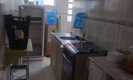 Apartamento com 1 quarto à venda no Centro, São Vicente 