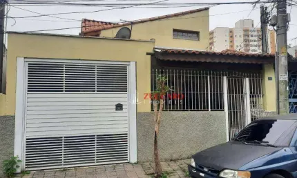 Casa com 2 dormitórios à venda, 160 m² por R$ 589.000,00 - Vila Nossa Senhora de Fátima - Guarulhos/SP