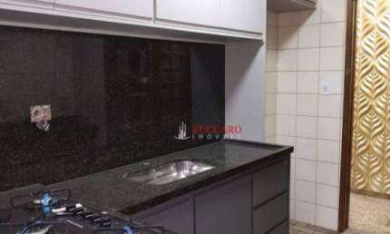 Apartamento com 2 dormitórios à venda, 62 m² por R$ 255.000,00 - Vila Rio de Janeiro - Guarulhos/SP