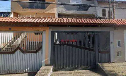 Sobrado com 4 dormitórios à venda, 247 m² por R$ 850.000,00 - Jardim Bom Clima - Guarulhos/SP