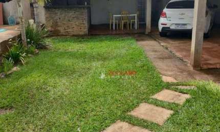 Rancho à venda, 150 m² por R$ 200.000,00 - Zona Rural - Brejo Alegre/SP