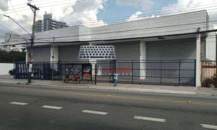 Barracão / Galpão / Depósito com 2 salas para alugar no Penha De França, São Paulo 