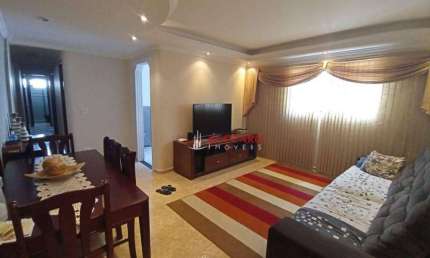 Apartamento com 2 dormitórios à venda, 72 m² por R$ 475.000,00 - Macedo - Guarulhos/SP