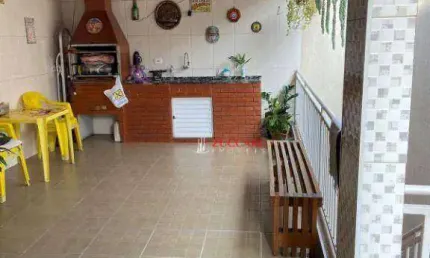 Sobrado com 3 dormitórios à venda, 275 m² por R$ 475.000,00 - Jardim Almeida Prado - Guarulhos/SP