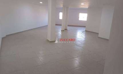 Sala para alugar, 106 m² por R$ 3.263,22/mês - Vila Barros - Guarulhos/SP