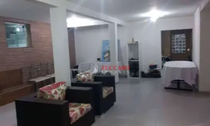 Casa com 3 dormitórios à venda, 360 m² por R$ 1.389.000,00 - Vila Galvão - Guarulhos/SP