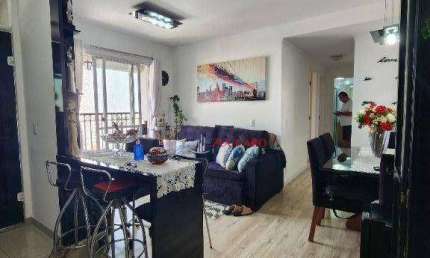 Apartamento com 2 quartos à venda, 50 m² por R$ 410.000 - Vila Augusta - Guarulhos/SP