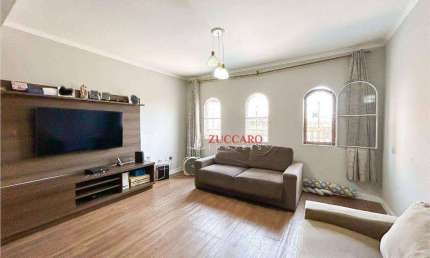 Sobrado à venda, 206 m² por R$ 560.000,00 - Jardim Ema - Guarulhos/SP