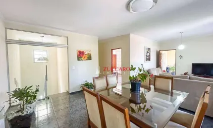Casa com 3 dormitórios à venda, 218 m² por R$ 850.000,00 - Jardim Valéria - Guarulhos/SP