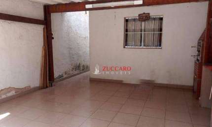 Casa com 2 dormitórios à venda, 160 m² por R$ 445.999,99 - Ponte Grande - Guarulhos/SP