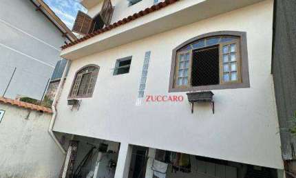 Casa com 6 dormitórios à venda, 303 m² por R$ 1.000.000,00 - Vila Augusta - Guarulhos/SP