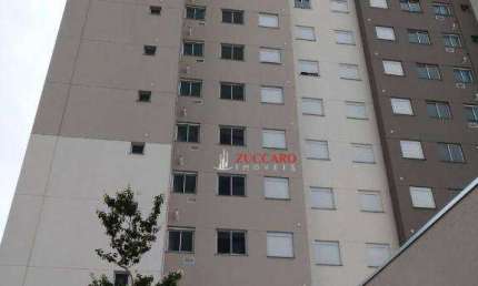 Apartamento com 2 dormitórios, 55 m² - venda por R$ 430.000,00 ou aluguel por R$ 3.200,00/mês - Vila Galvão - Guarulhos/SP