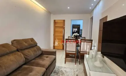 Apartamento com 2 dormitórios à venda, 73 m² por R$ 349.999,99 - Vila Clotilde - Guarulhos/SP
