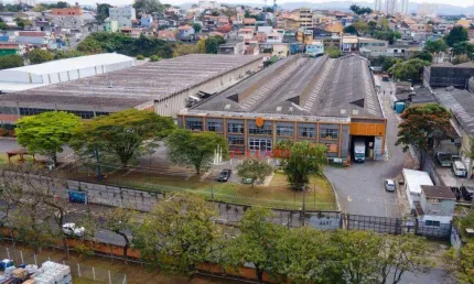 Galpão para alugar, 8100 m² por r$ 203.000,00/mês - cidade jardim cumbica - guarulhos/sp