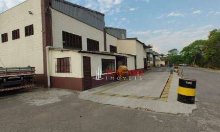 Galpão para alugar, 4422 m² por R$ 88.255,00/mês - Cuiabá - Itaquaquecetuba/SP