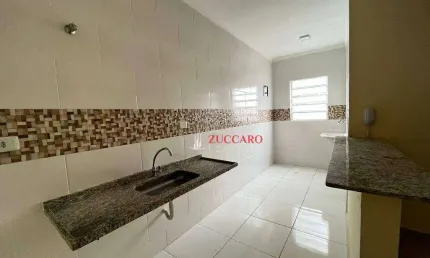 Apartamento com 2 dormitórios à venda, 50 m² por R$ 140.000,00 - Chácara Cabuçu - Guarulhos/SP