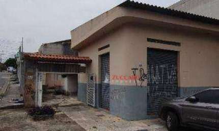 Sobrado com 2 dormitórios à venda, 300 m² por R$ 600.000,00 - Jardim Bela Vista - Guarulhos/SP