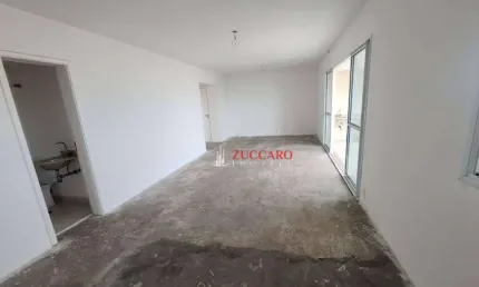 Apartamento à venda, 134 m² por r$ 1.350.000,00 - jardim zaira - guarulhos/sp