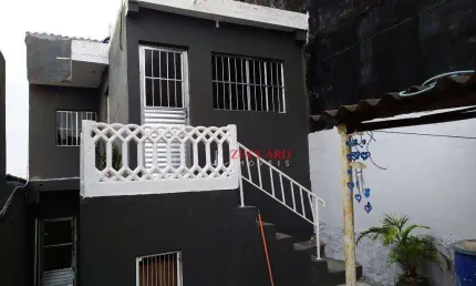 Casa à venda, 92 m² por r$ 380.000,00 - cidade jardim cumbica - guarulhos/sp