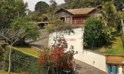 Casa à venda, 500 m² por R$ 2.300.000,00 - Perobal - Arujá/SP