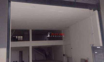 Salão à venda, 250 m² por R$ 1.795.000,00 - Vila Galvão - Guarulhos/SP