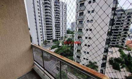 Apartamento para alugar, 76 m² por R$ 2.950,00/mês - Camargos - Guarulhos/SP