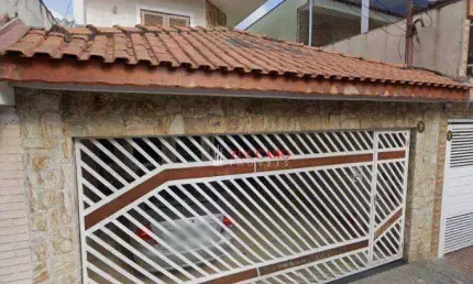 Sobrado com 3 dormitórios à venda, 220 m² por r$ 850.000,00 - vila rosália - guarulhos/sp