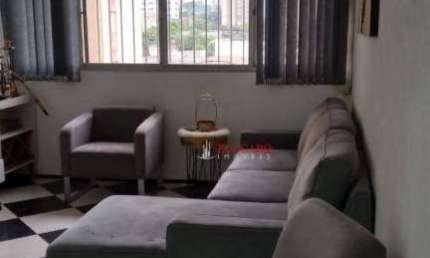 Apartamento com 3 dormitórios à venda, 89 m² por R$ 480.000,00 - Vila Augusta - Guarulhos/SP
