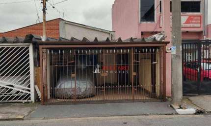 Casa com 2 dormitórios à venda, 100 m² por R$ 550.000,00 - Jardim Pinhal - Guarulhos/SP