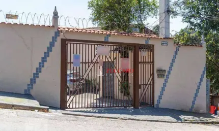 Sobrado com 2 dormitórios à venda, 90 m² por R$ 490.000,00 - Vila Mazzei - São Paulo/SP