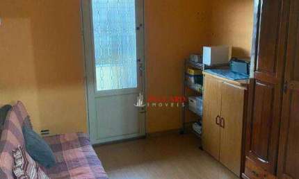 Sobrado com 3 dormitórios, 160 m² - venda por R$ 700.000,01 ou aluguel por R$ 4.000,00/mês - Vila Flórida - Guarulhos/SP