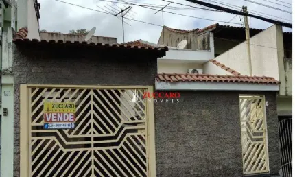 Casa com 3 dormitórios à venda, 122 m² por r$ 820.000,00 - jardim santa cecília - guarulhos/sp