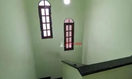 Sobrado com 3 dormitórios à venda, 214 m² por R$ 620.000,00 - Jardim Santa Clara - Guarulhos/SP
