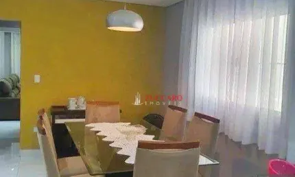 Sobrado com 3 dormitórios à venda, 200 m² por R$ 800.000,00 - Jardim Adriana - Guarulhos/SP