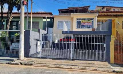 Casa com 2 dormitórios para alugar, 110 m² por R$ 2.579,00/mês - Jardim Paraventi - Guarulhos/SP