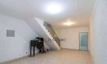 Sobrado com 3 dormitórios à venda, 110 m² por R$ 680.000,00 - Gopoúva - Guarulhos/SP