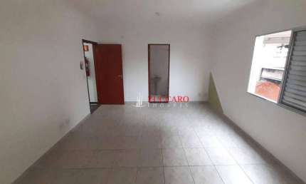 Sala para alugar, 30 m² por R$ 1.267,92/mês - Vila Progresso - Guarulhos/SP