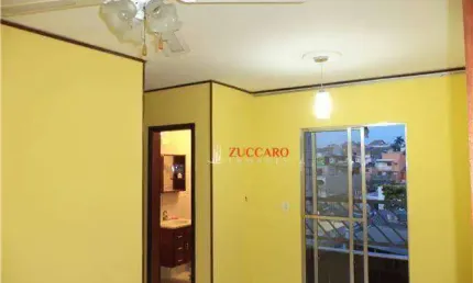 Apartamento com 2 quartos à venda, 56 m² por r$ 239.990 - jardim iporanga - guarulhos/sp