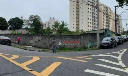 Terreno à venda, 1336 m² por R$ 5.350.000,00 - Centro - Guarulhos/SP