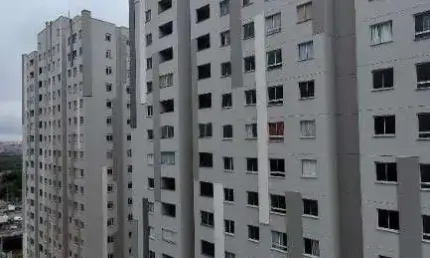 Apartamento à venda, 36 m² por R$ 295.000,00 - Vila Itapegica - Guarulhos/SP
