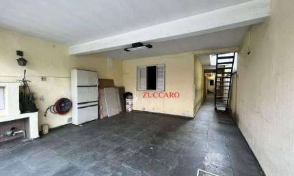 Casa com 2 dormitórios à venda, 100 m² por R$ 420.000,00 - Jardim Paraventi - Guarulhos/SP