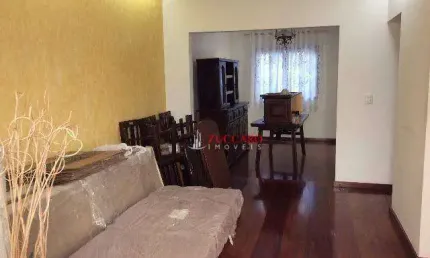 Sobrado com 3 dormitórios à venda, 276 m² por r$ 920.000,00 - vila rosália - guarulhos/sp