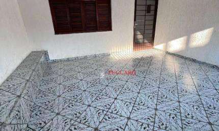 Sobrado à venda, 168 m² por R$ 495.000,00 - Jardim Santa Rita - Guarulhos/SP