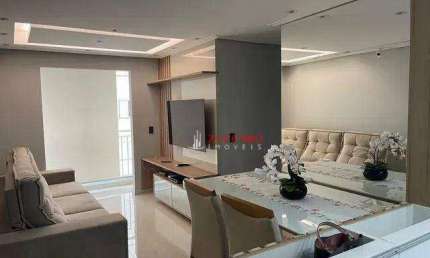 Apartamento à venda, 62 m² por R$ 580.000,00 - Parque Cecap - Guarulhos/SP
