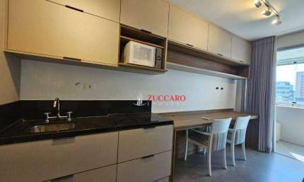 Studio com 1 dormitório à venda, 29 m² por R$ 649.900,00 - Maia - Guarulhos/SP