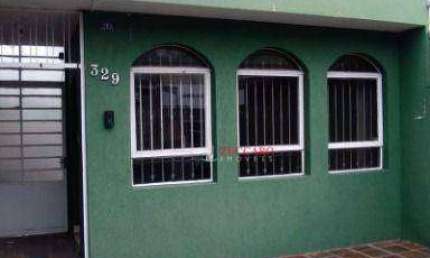 Sobrado com 3 dormitórios à venda, 200 m² por R$ 1.000.000,00 - Jardim Santa Mena - Guarulhos/SP