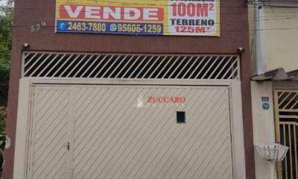 Sobrado com 2 dormitórios à venda, 100m² por R$ 679.999 - Jardim Paraventi - Guarulhos/SP